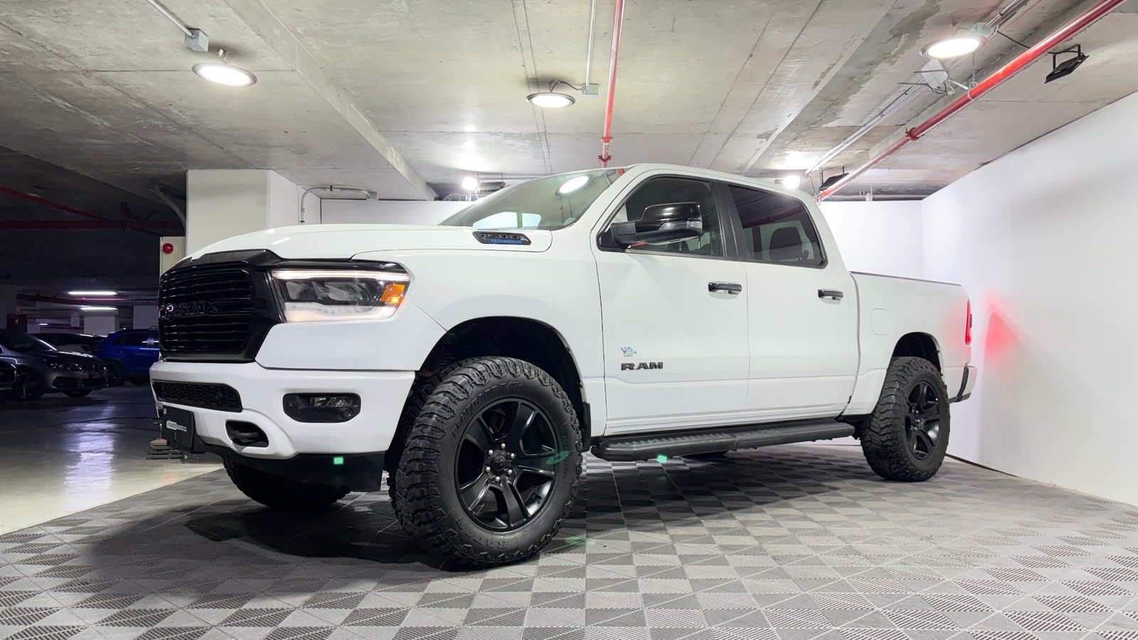 RAM 1500 2023 - Imagen 3 de 15