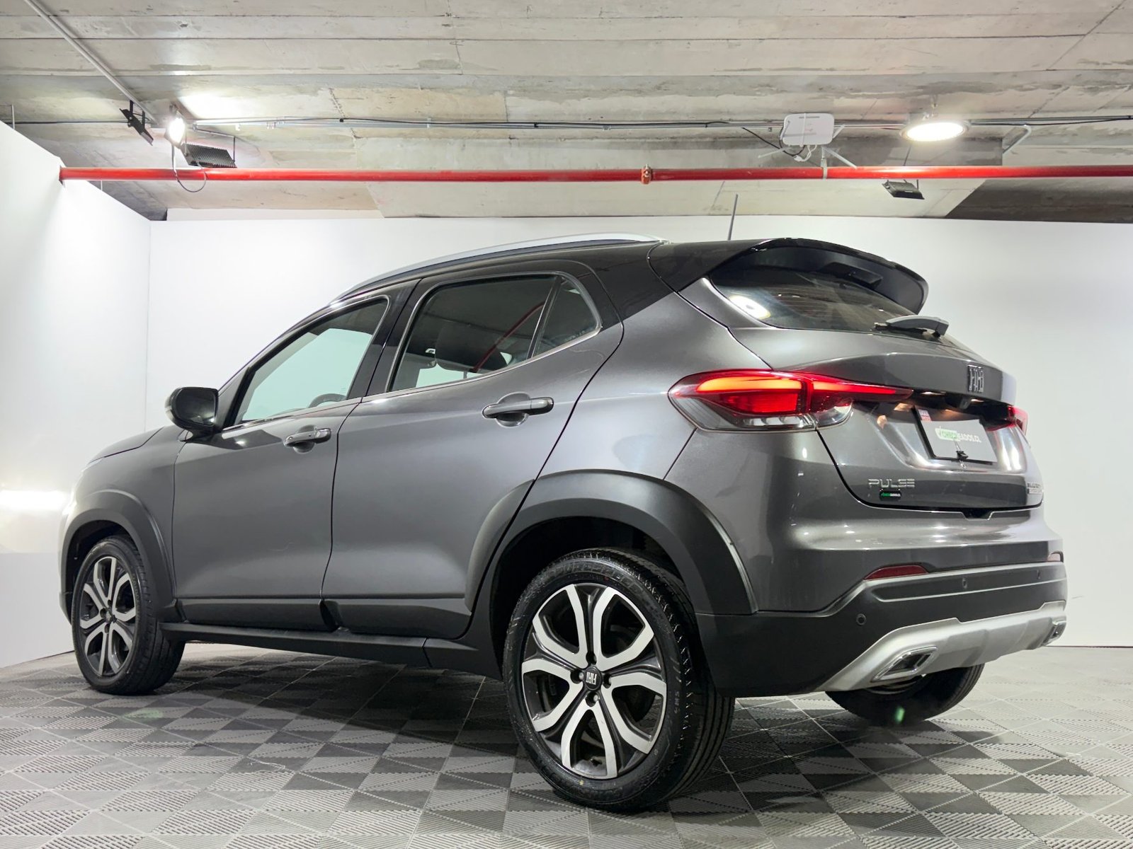 Fiat PULSE 2023 - Foto 5 de 15