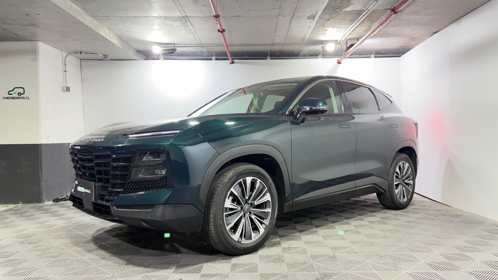 Jetour DASHING 2025 - Imagen 3 de 15