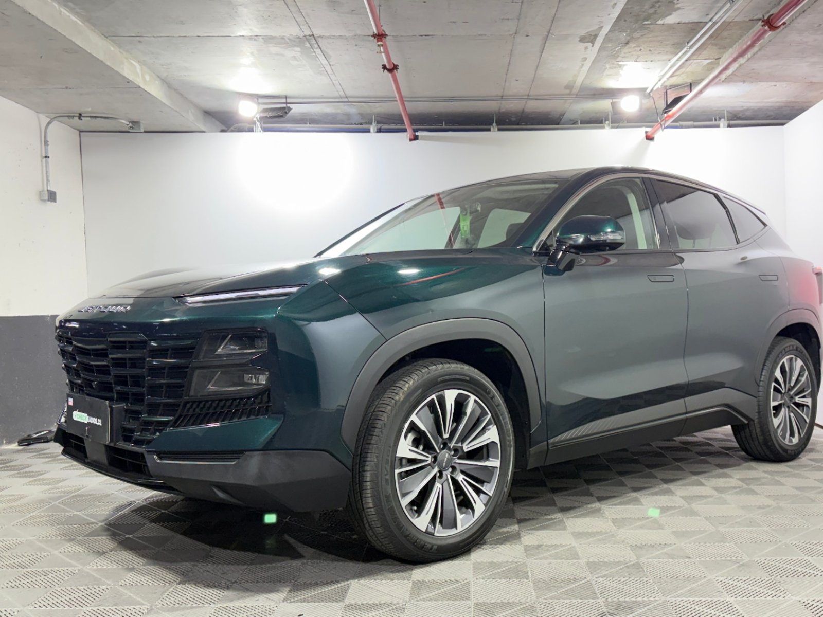 Jetour DASHING 2025 - Foto 3 de 15