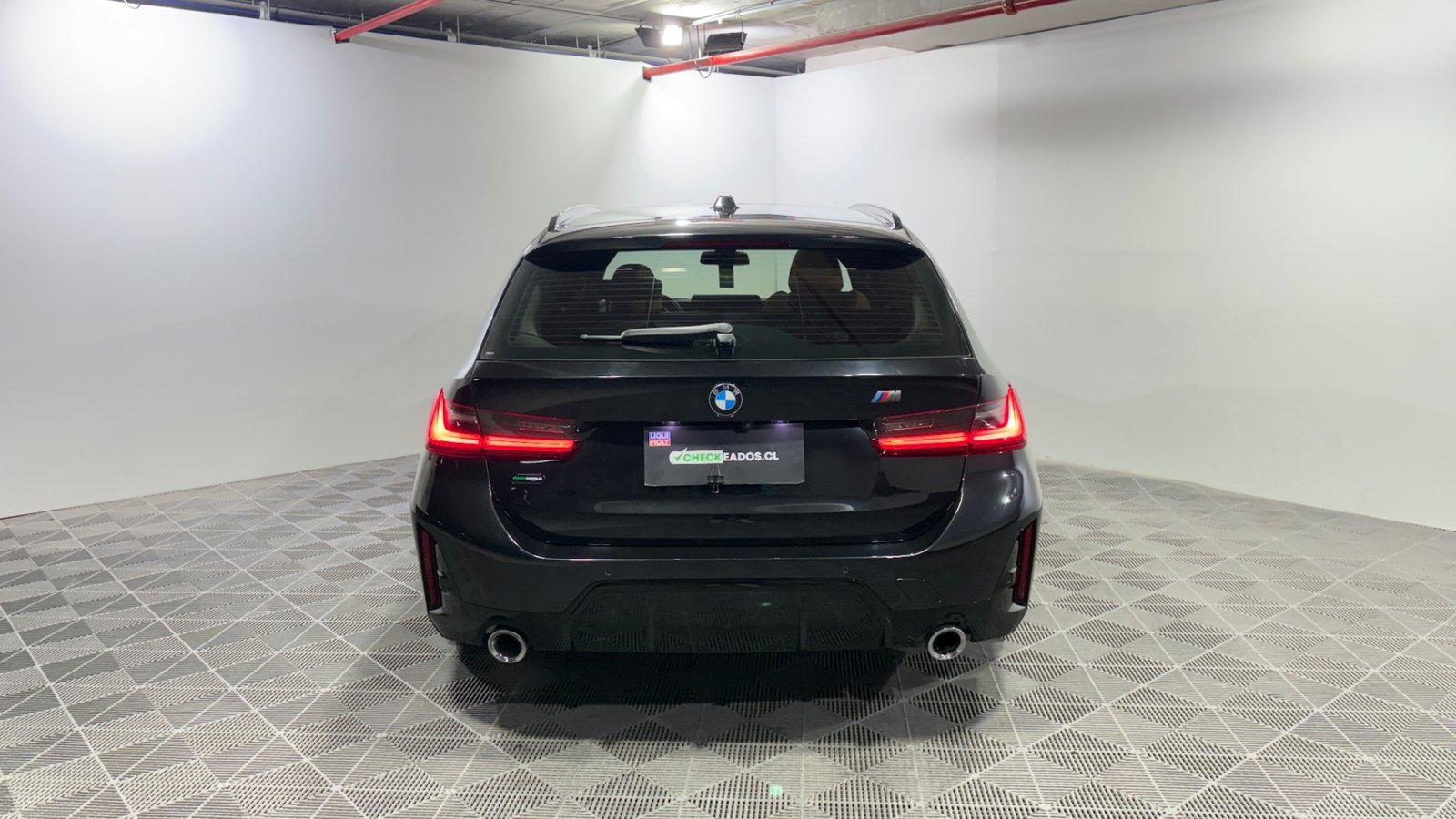 BMW 330I 2024 - Imagen 8 de 15