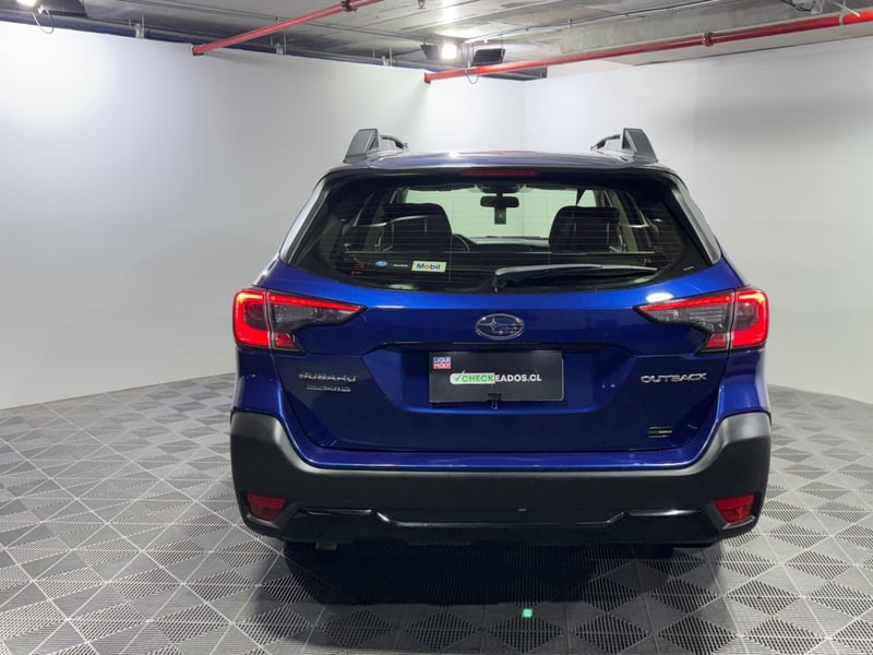 Subaru OUTBACK 2024 - Imagen 8 de 15