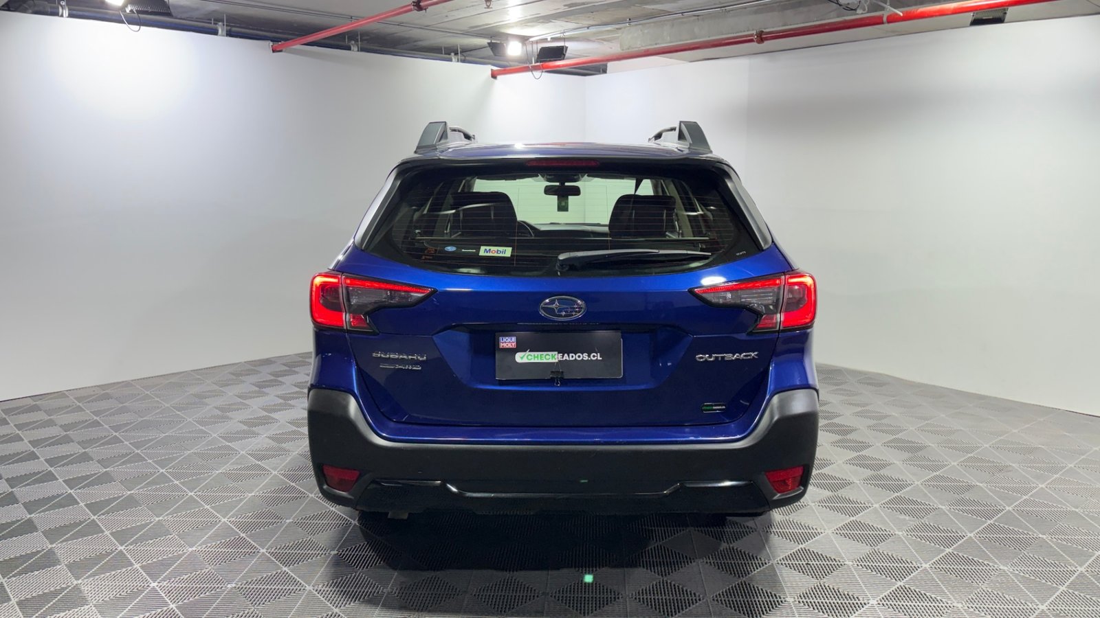 Subaru OUTBACK 2024 - Imagen 8 de 15