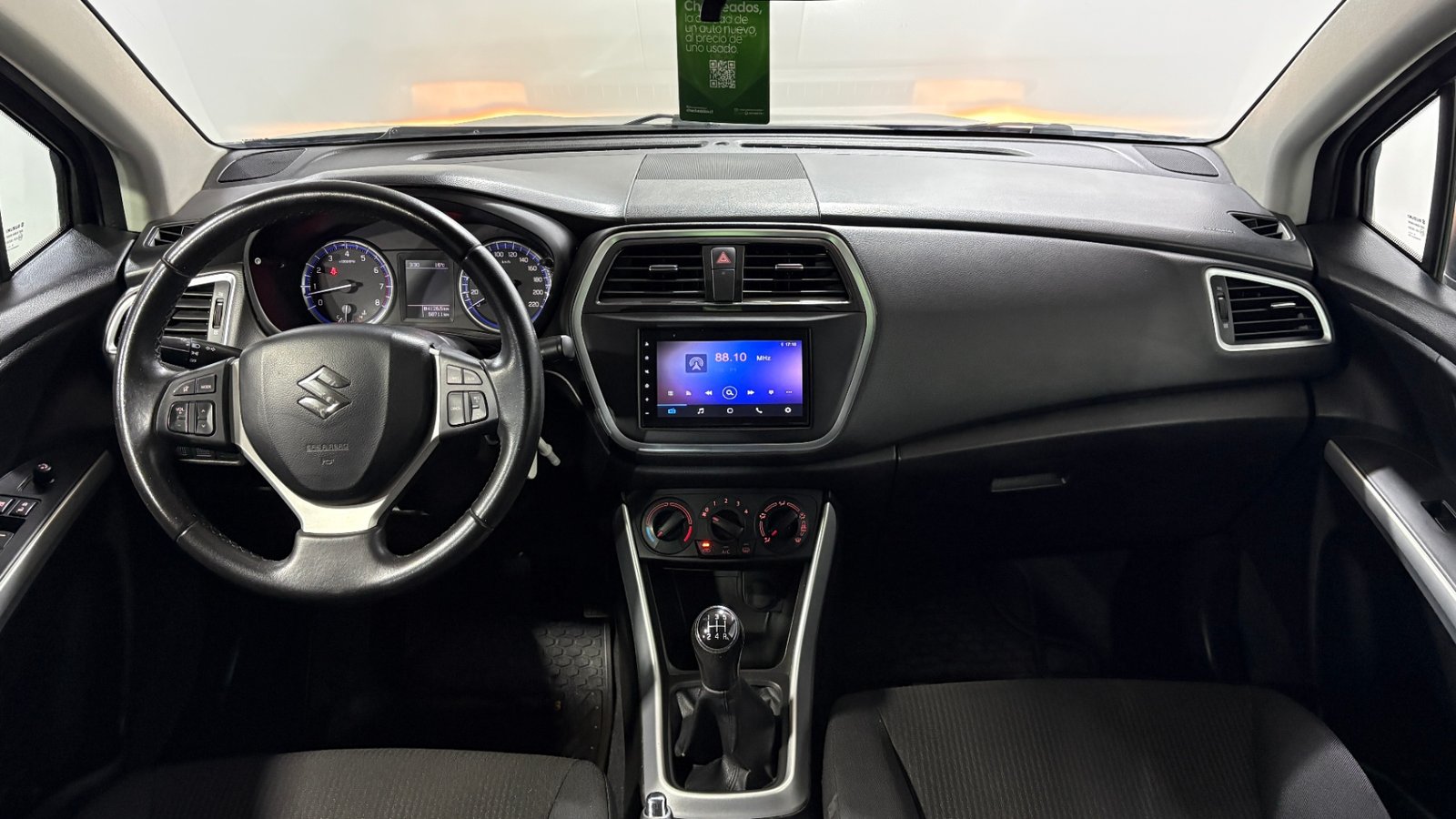Suzuki S-CROSS 2021 - Imagen 12 de 15