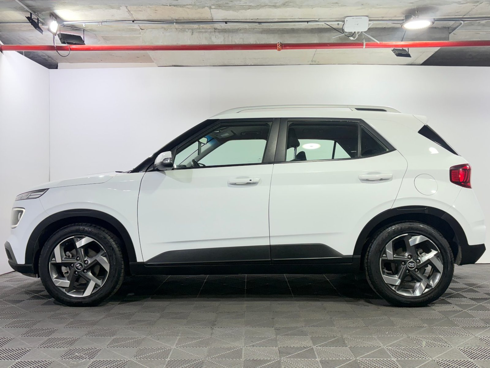 Hyundai VENUE 2023 - Foto 4 de 15