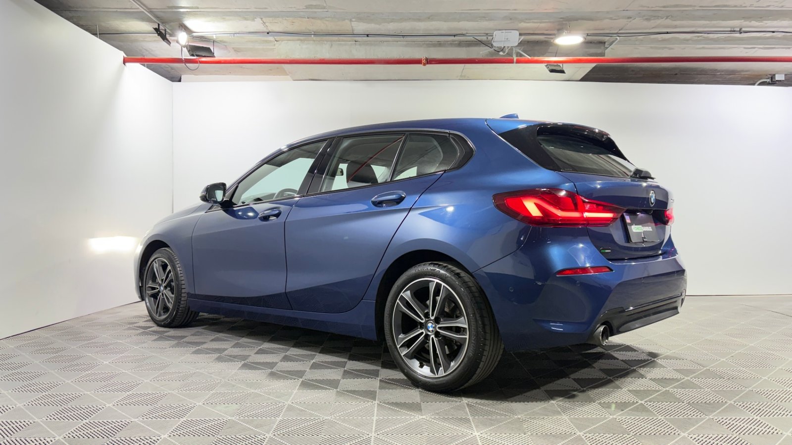 BMW 118 2021 - Imagen 5 de 15