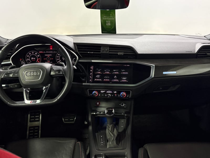 Audi RSQ3 2022 - Imagen 12 de 15