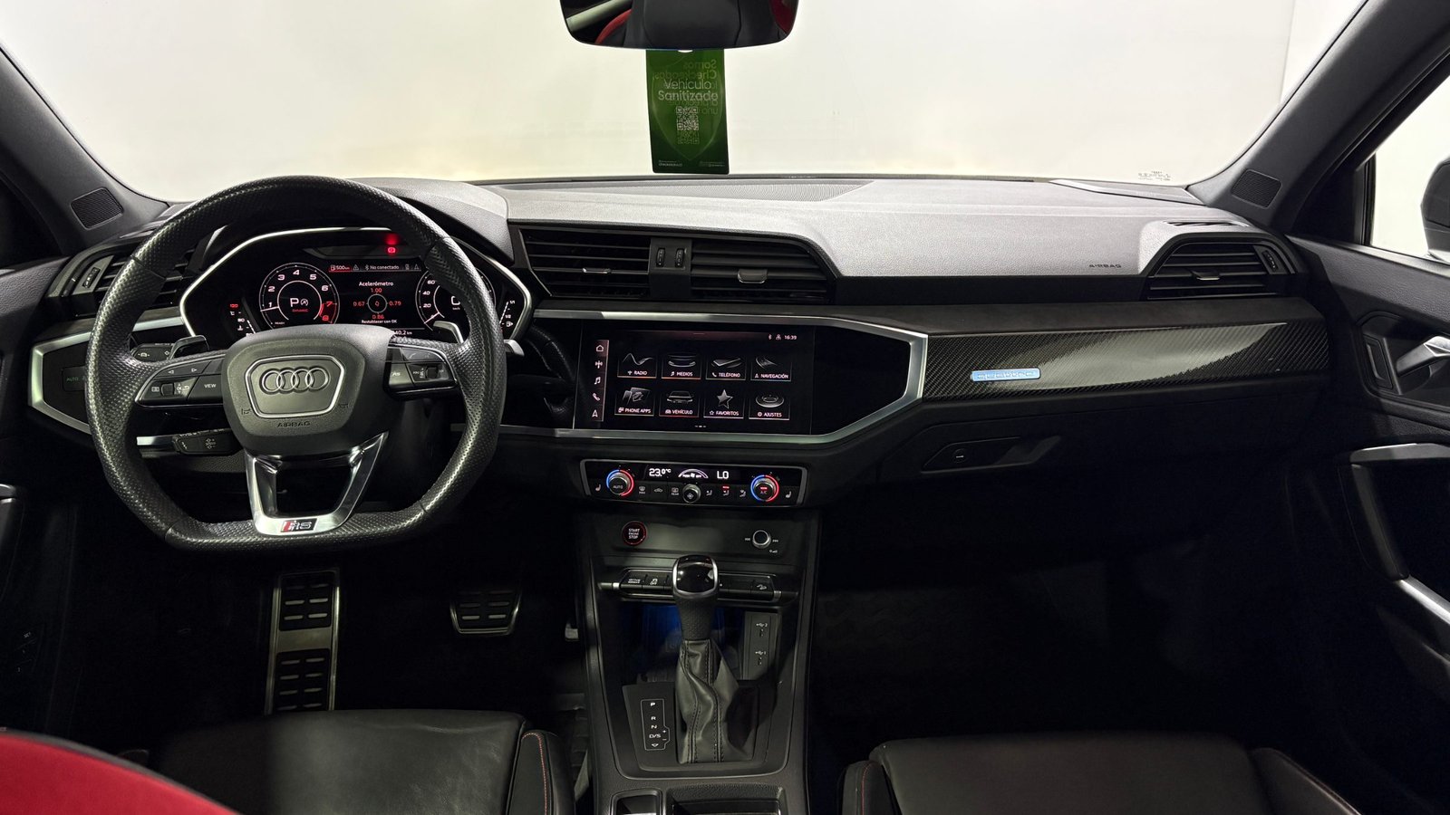 Audi RSQ3 2022 - Imagen 12 de 15