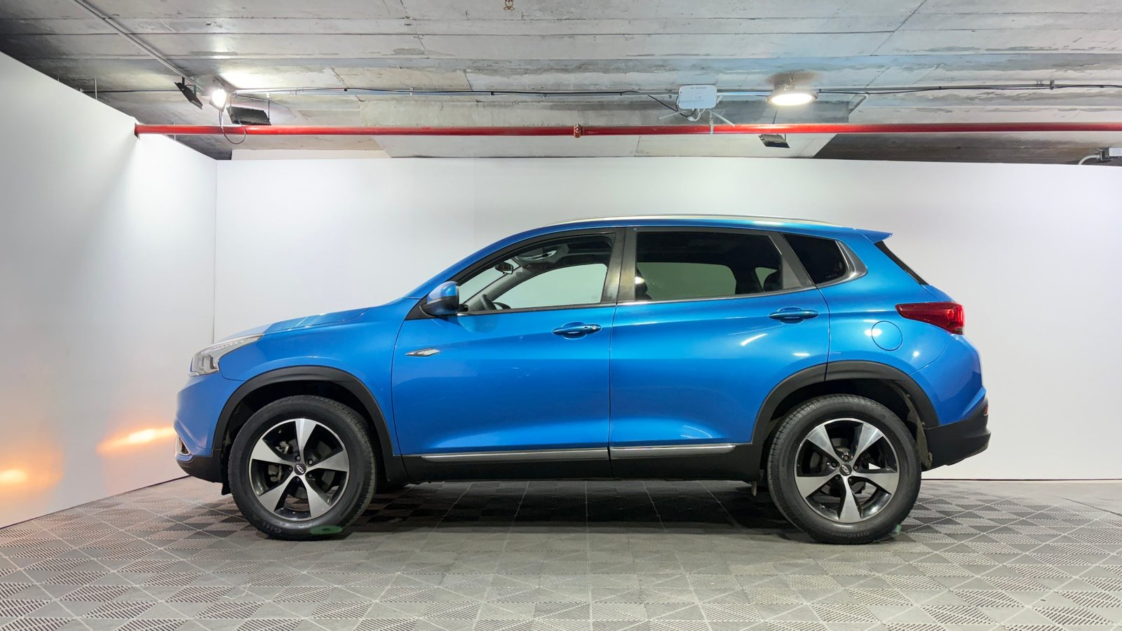 Chery TIGGO 7 2020 - Imagen 4 de 15