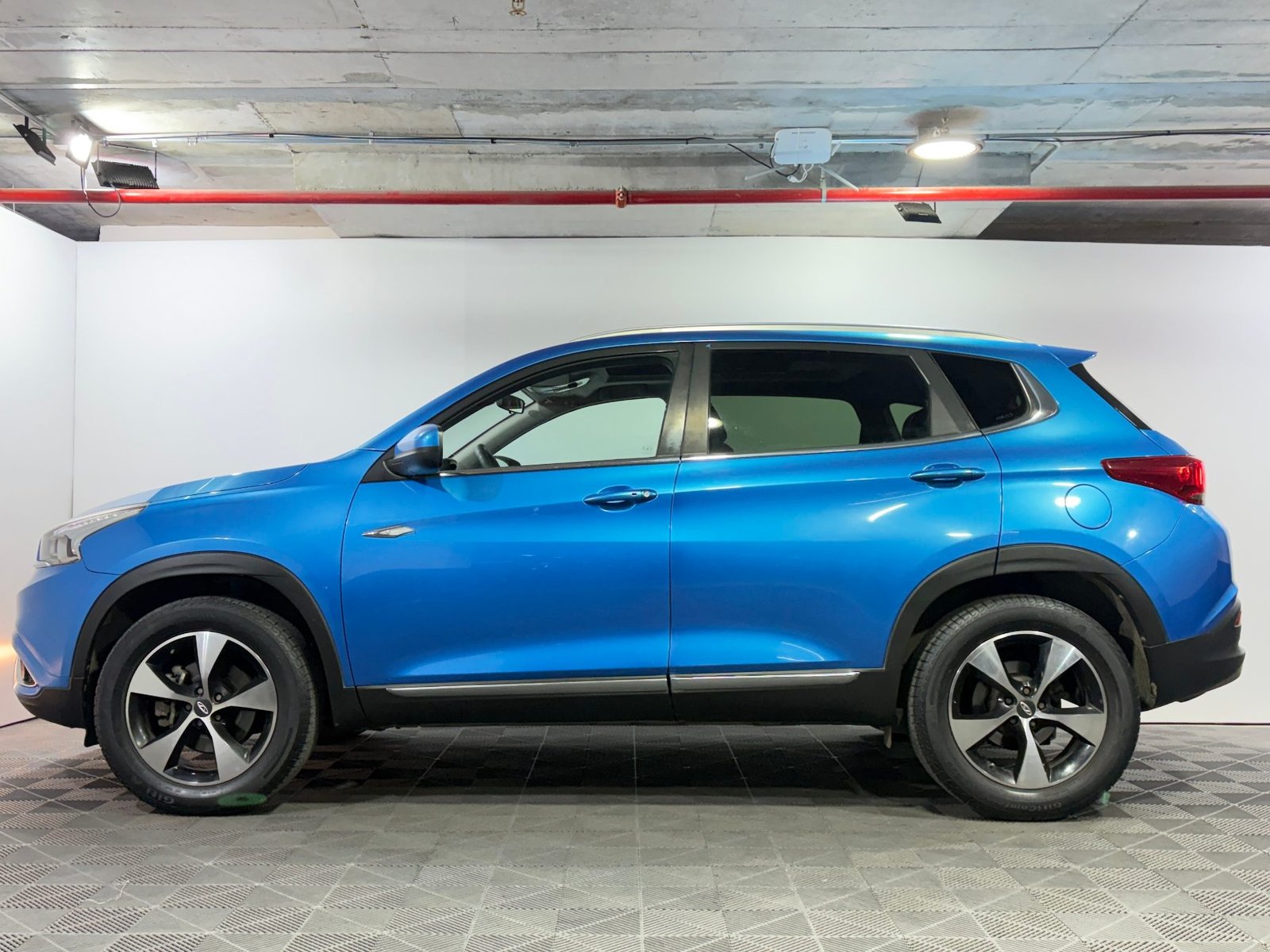 Chery TIGGO 7 2020 - Foto 4 de 15