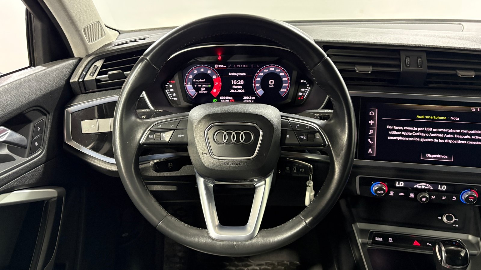 Audi Q3 2021 - Imagen 13 de 15