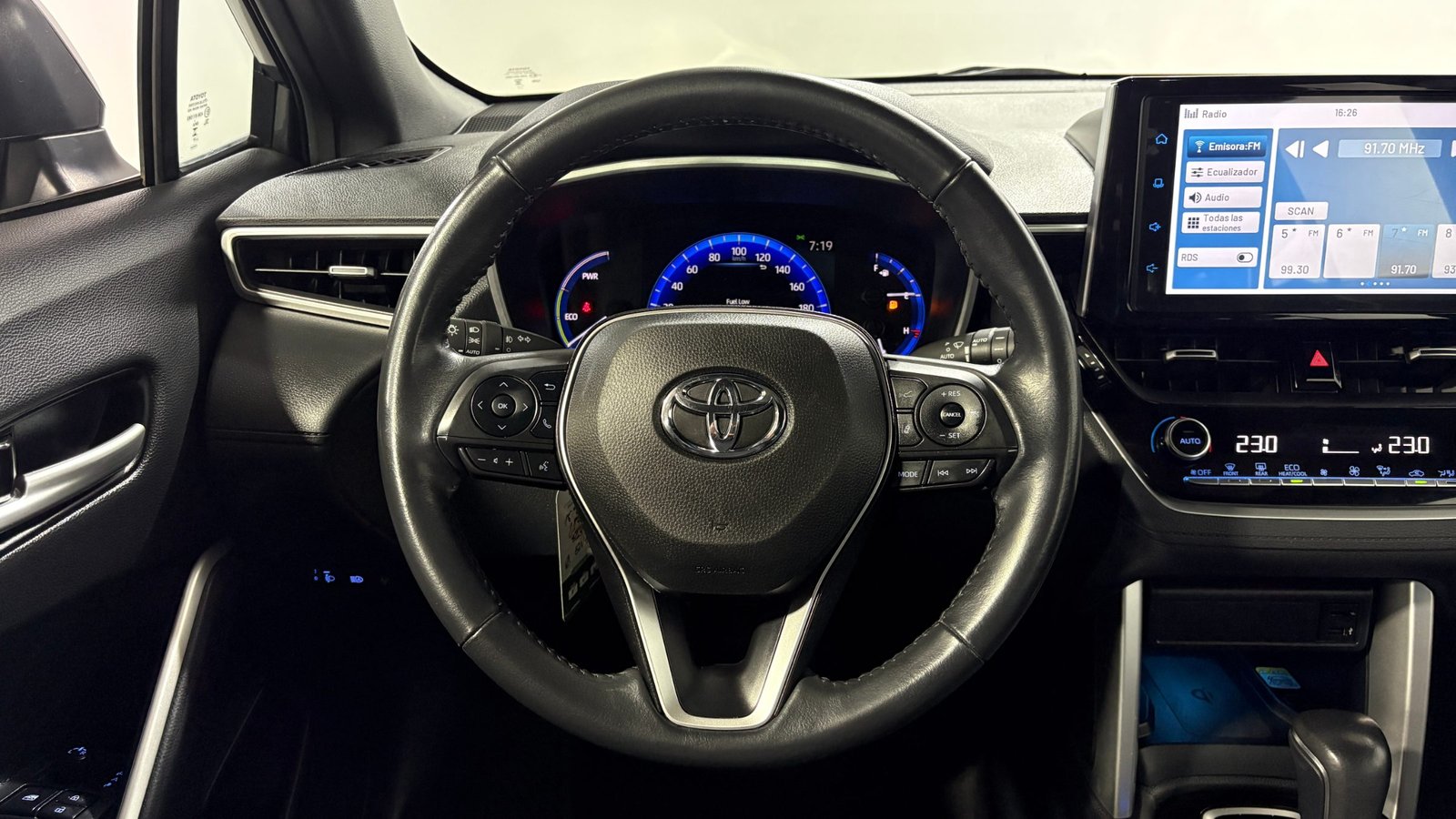 Toyota COROLLA 2023 - Imagen 13 de 15