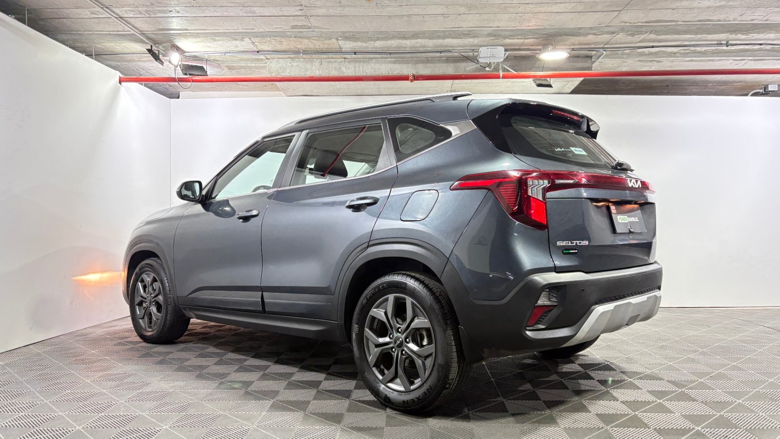Kia SELTOS 2025 - Imagen 5 de 15