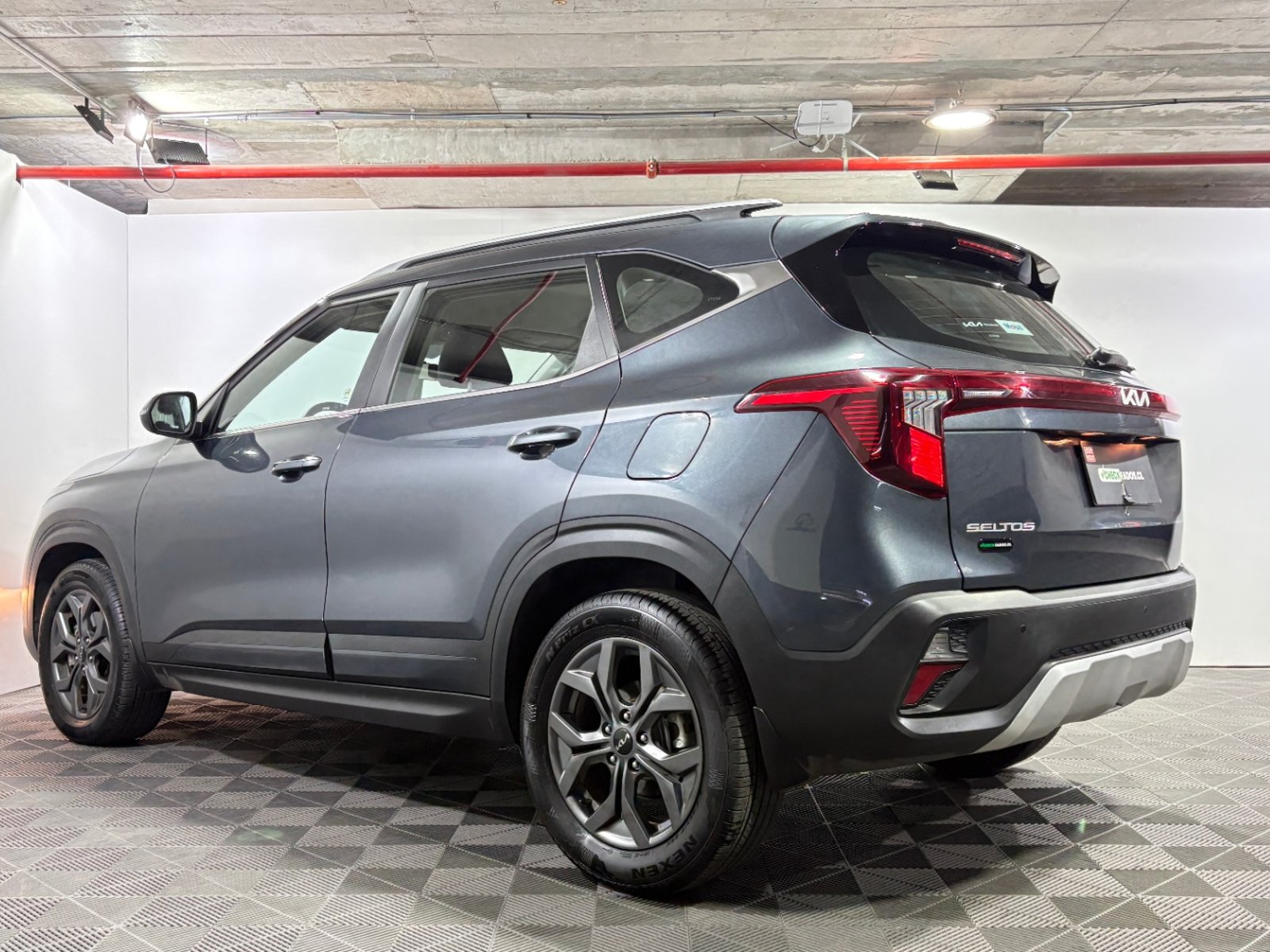 Kia SELTOS 2025 - Foto 5 de 15