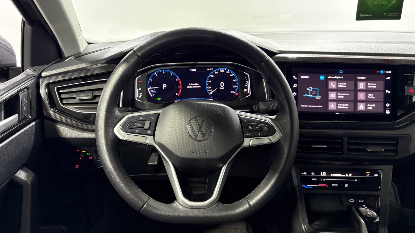 Volkswagen POLO 2025 - Imagen 13 de 15