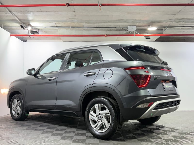Hyundai CRETA 2022 - Imagen 5 de 15