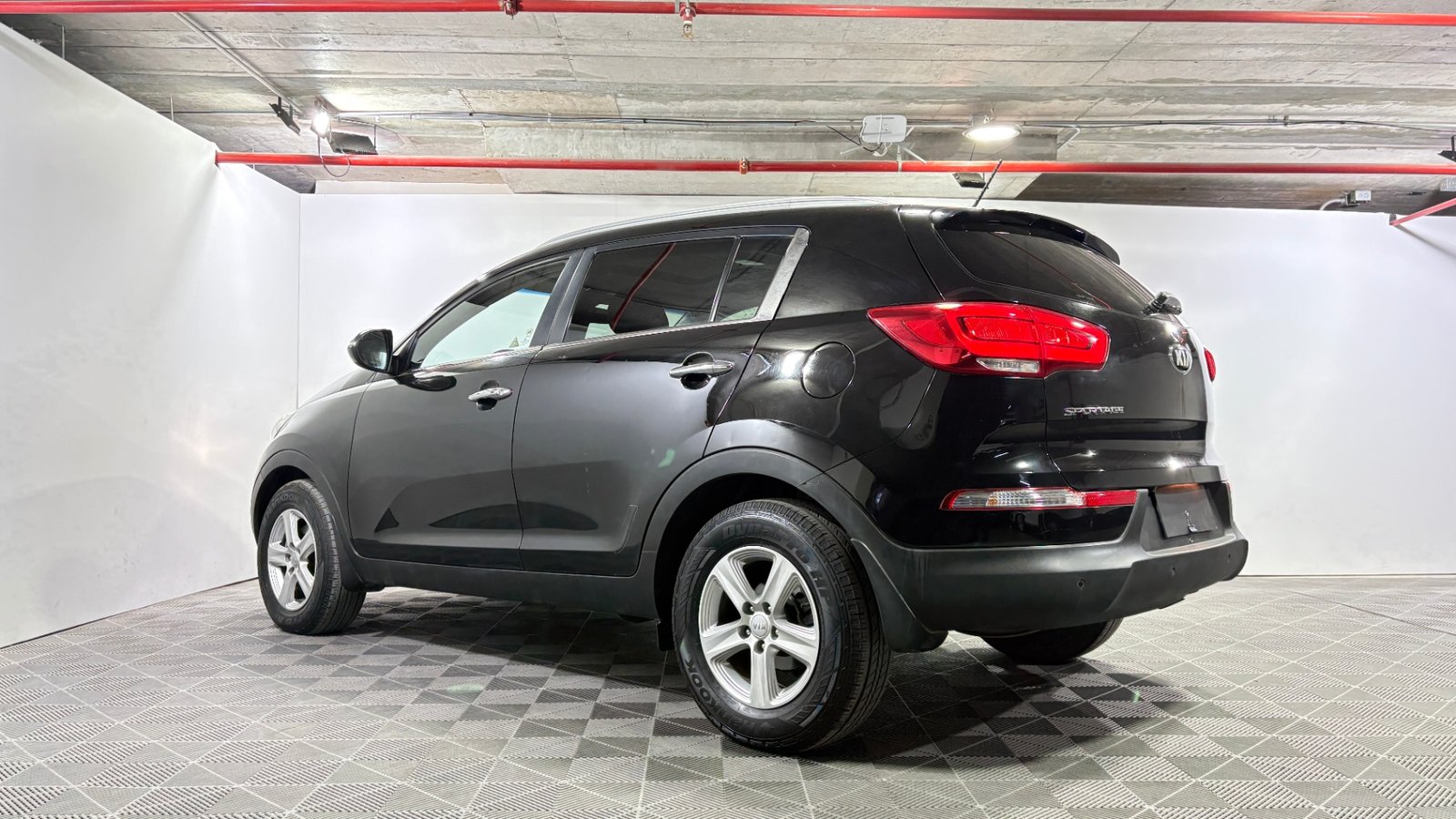 Kia SPORTAGE 2015 - Imagen 5 de 15