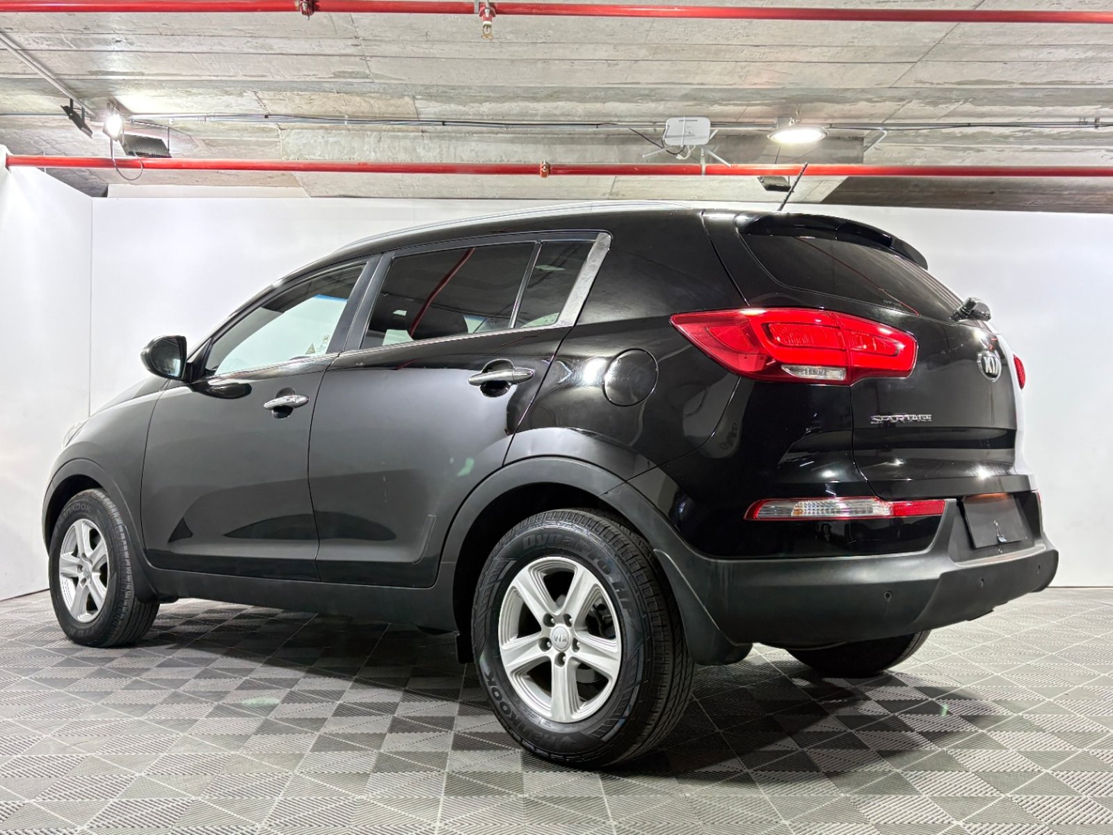 Kia SPORTAGE 2015 - Foto 5 de 15