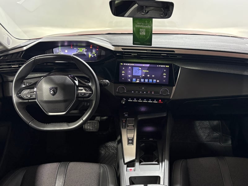Peugeot 308 2023 - Imagen 12 de 15