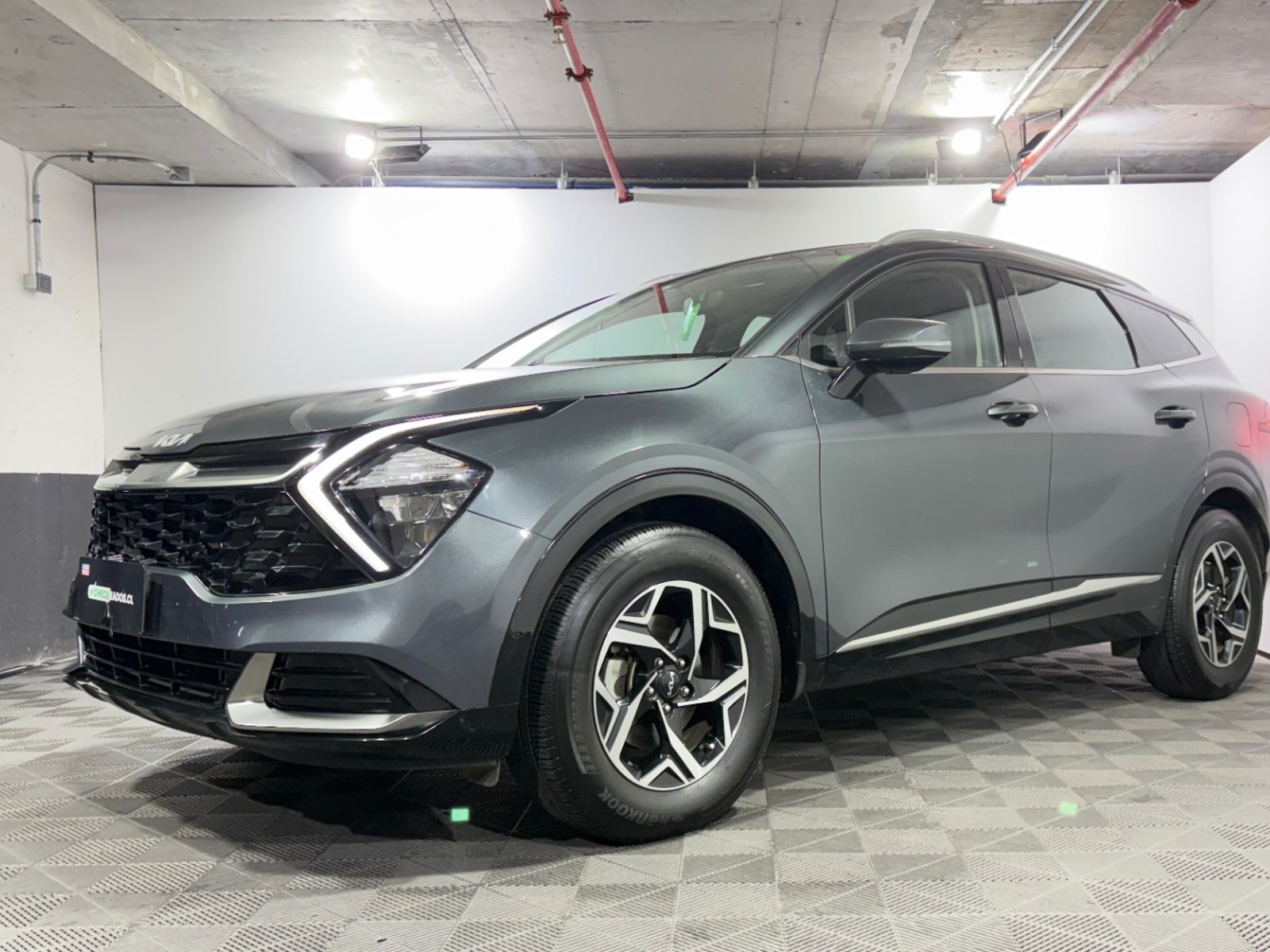 Kia SPORTAGE 2024 - Foto 3 de 15