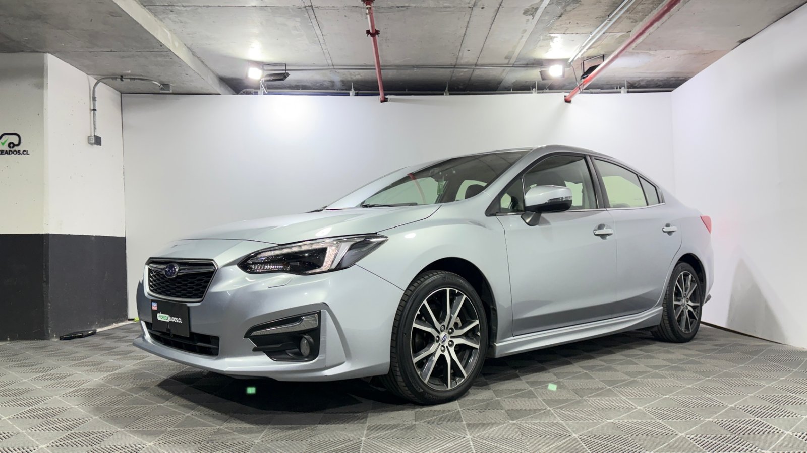 Subaru IMPREZA 2019 - Imagen 3 de 15