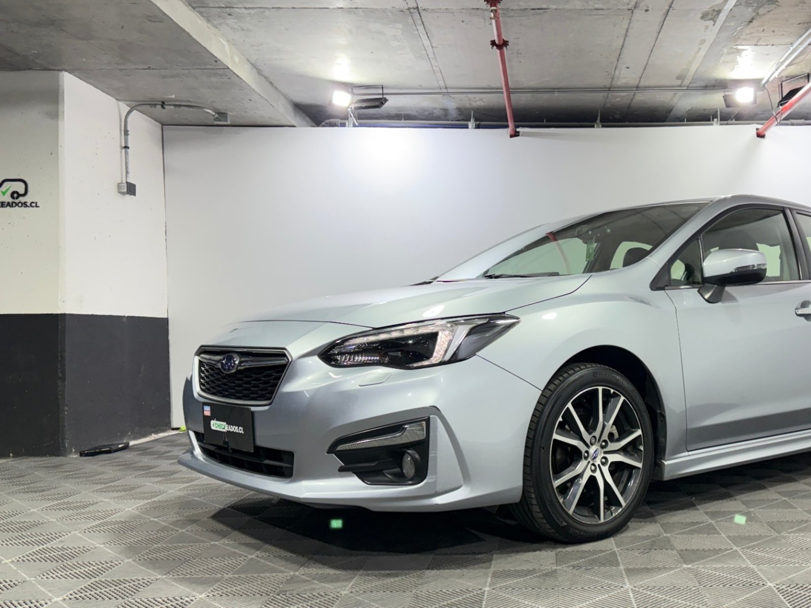 Subaru IMPREZA 2019 - Foto 3 de 15