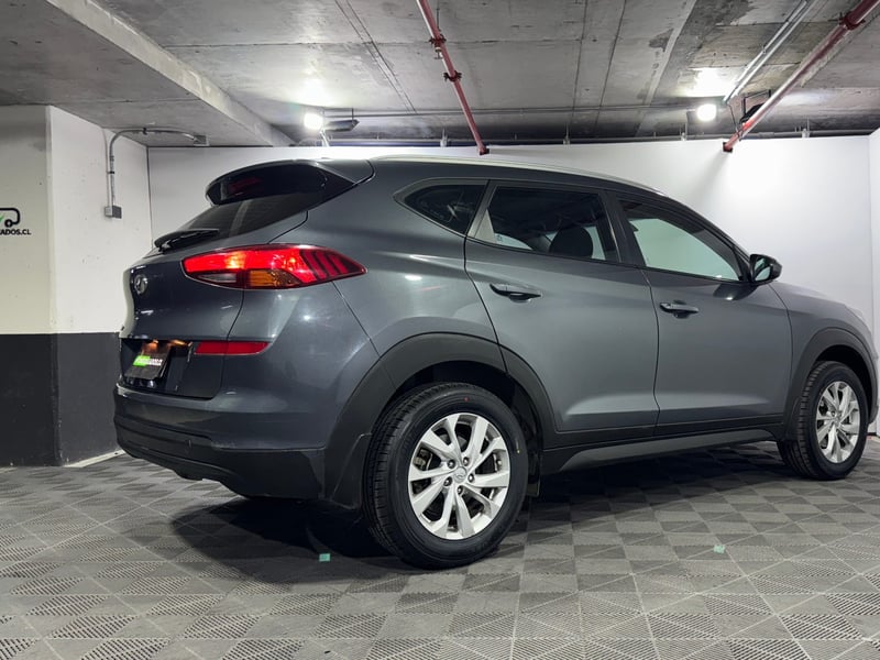 Hyundai TUCSON 2019 - Imagen 7 de 15