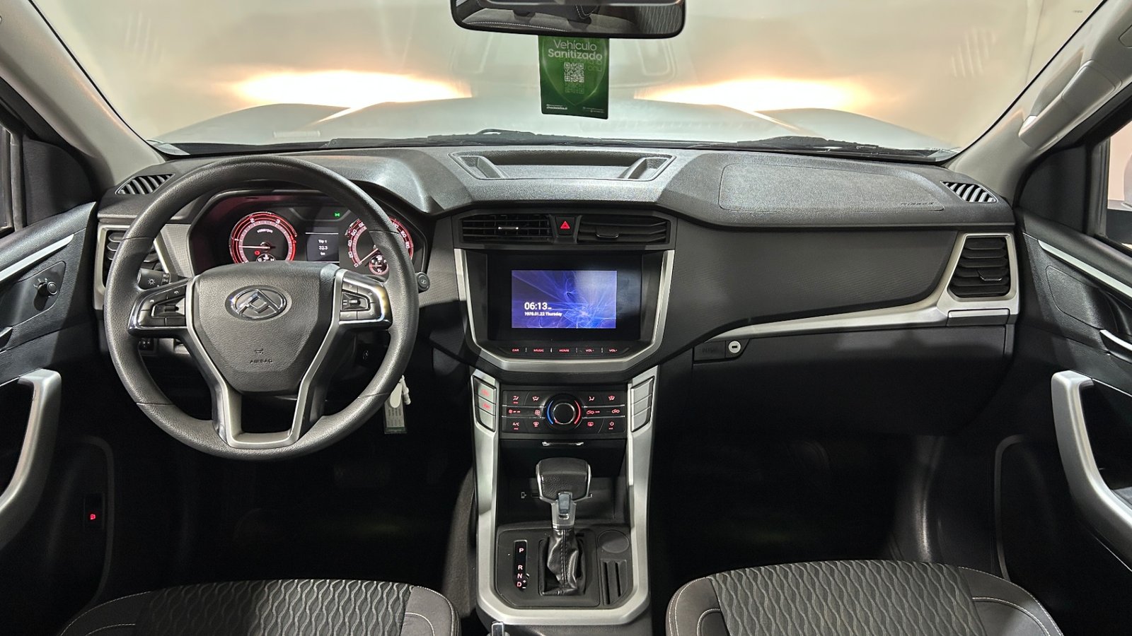 Maxus T60 2023 - Imagen 12 de 15