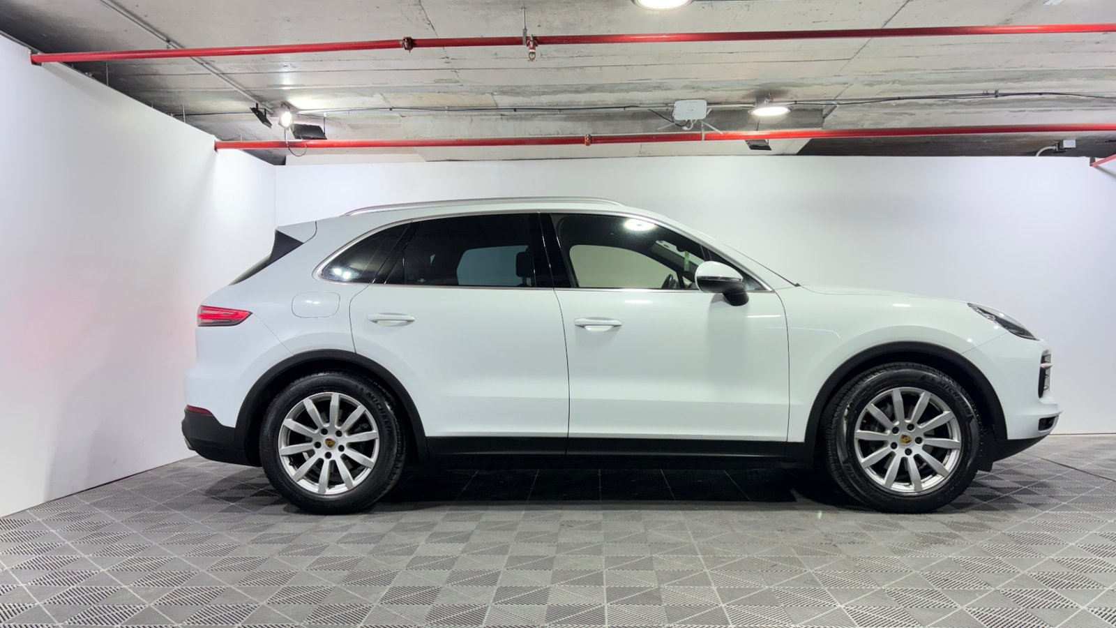 Porsche CAYENNE 2019 - Imagen 6 de 15