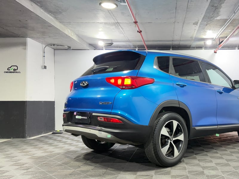 Chery TIGGO 7 2020 - Imagen 7 de 15