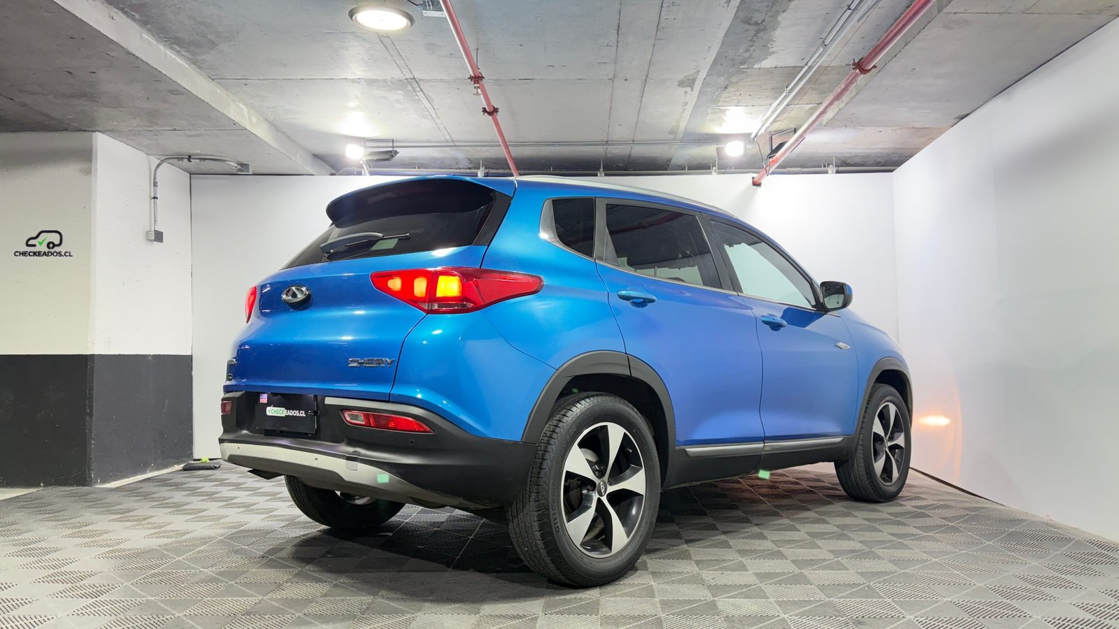 Chery TIGGO 7 2020 - Imagen 7 de 15
