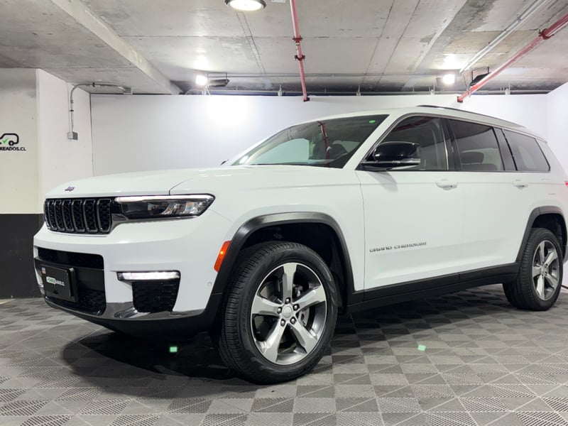 Jeep GRAND CHEROKEE 2023 - Imagen 3 de 15