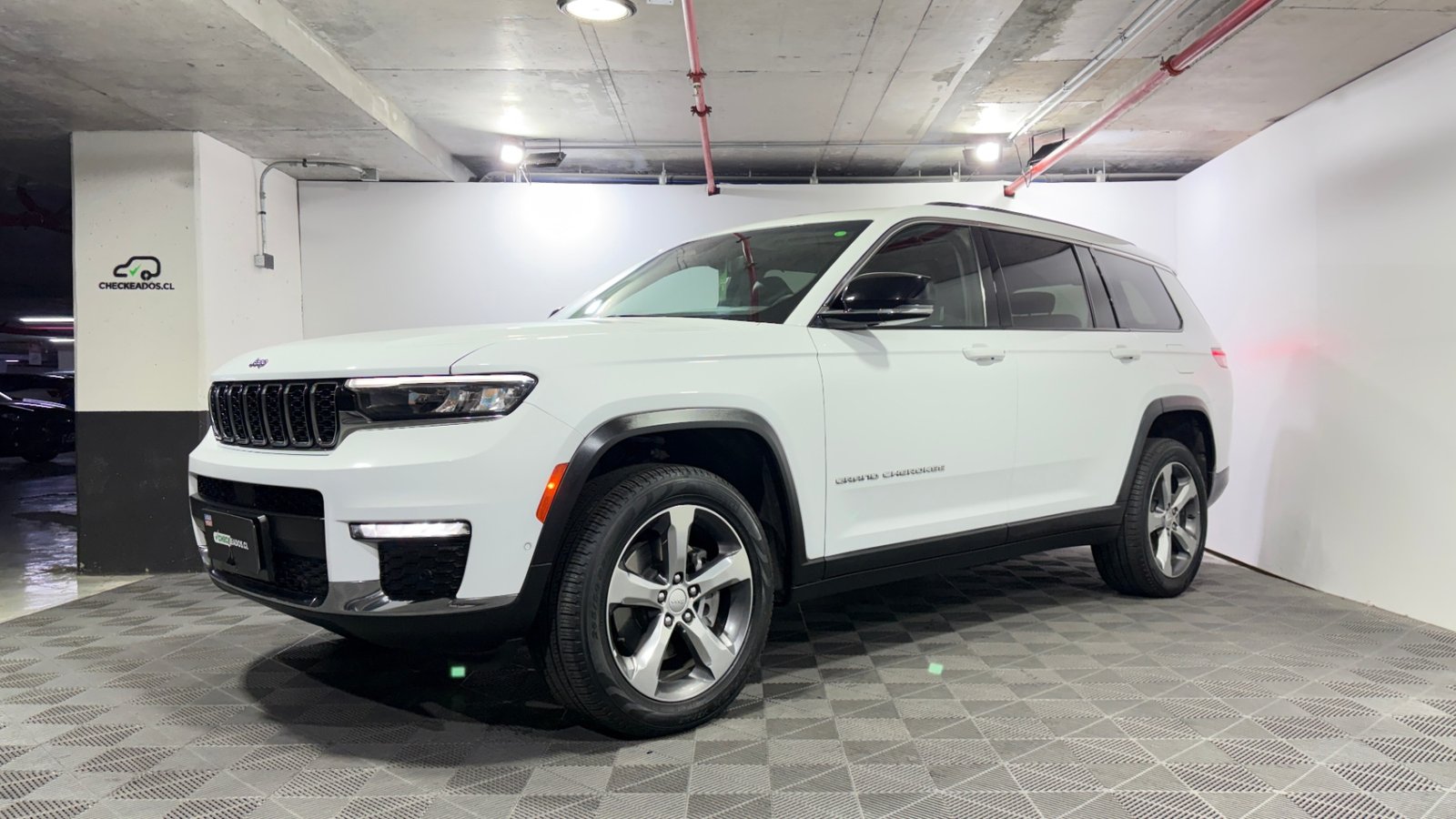 Jeep GRAND CHEROKEE 2023 - Imagen 3 de 15