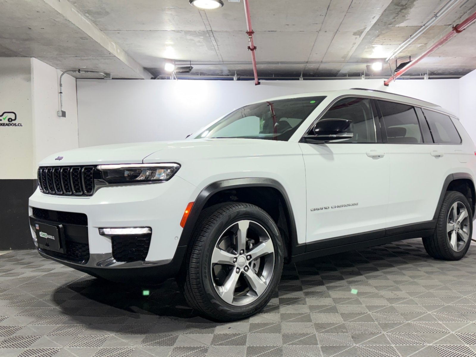 Jeep GRAND CHEROKEE 2023 - Foto 3 de 15