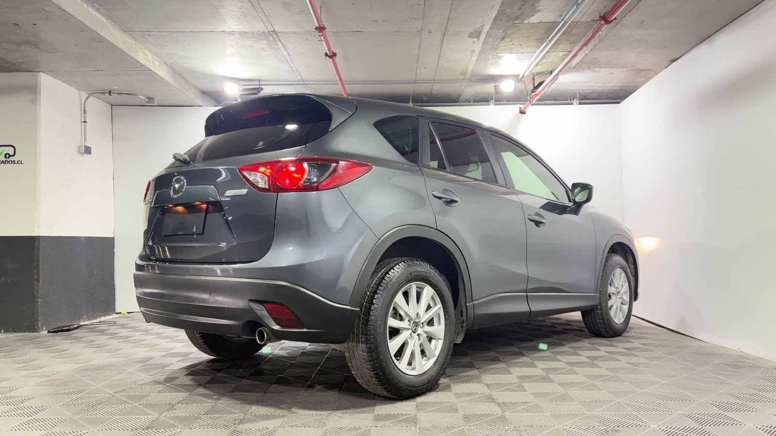 Mazda CX-5 2017 - Imagen 7 de 15