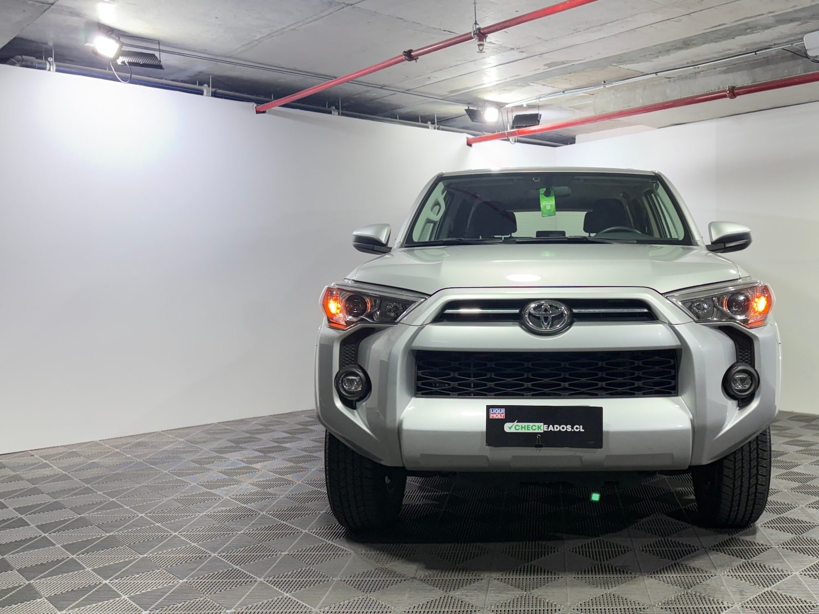 Toyota 4RUNNER 2024 - Foto 2 de 15
