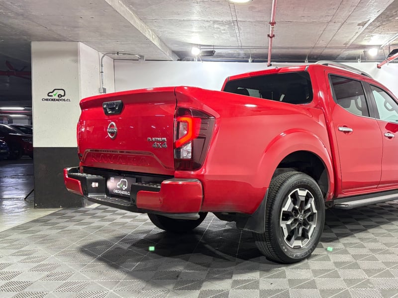 Nissan NAVARA 2023 - Imagen 7 de 15