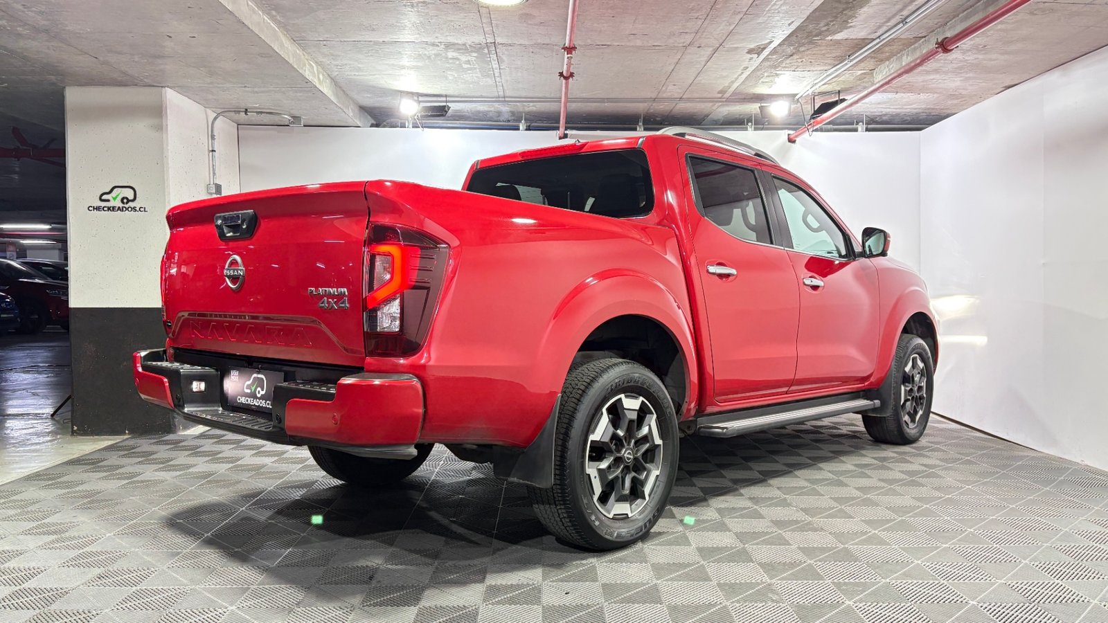 Nissan NAVARA 2023 - Imagen 7 de 15