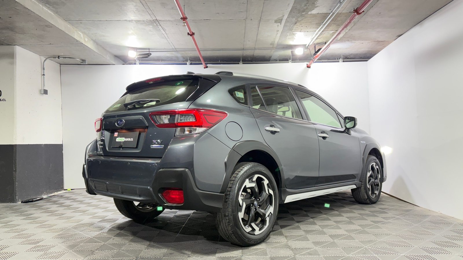 Subaru XV 2023 - Imagen 7 de 15