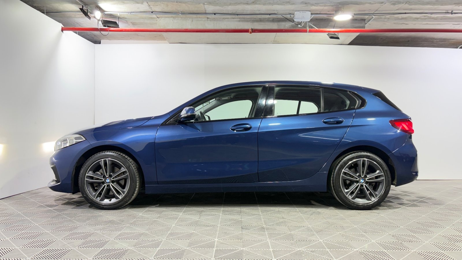 BMW 118 2021 - Imagen 4 de 15