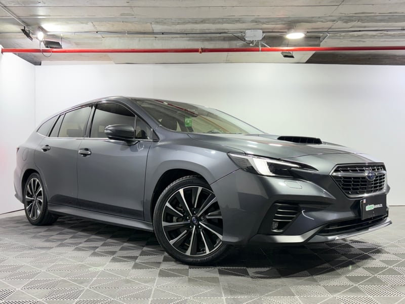Subaru WRX 2023
