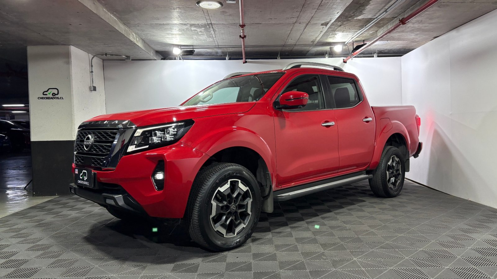 Nissan NAVARA 2023 - Imagen 3 de 15