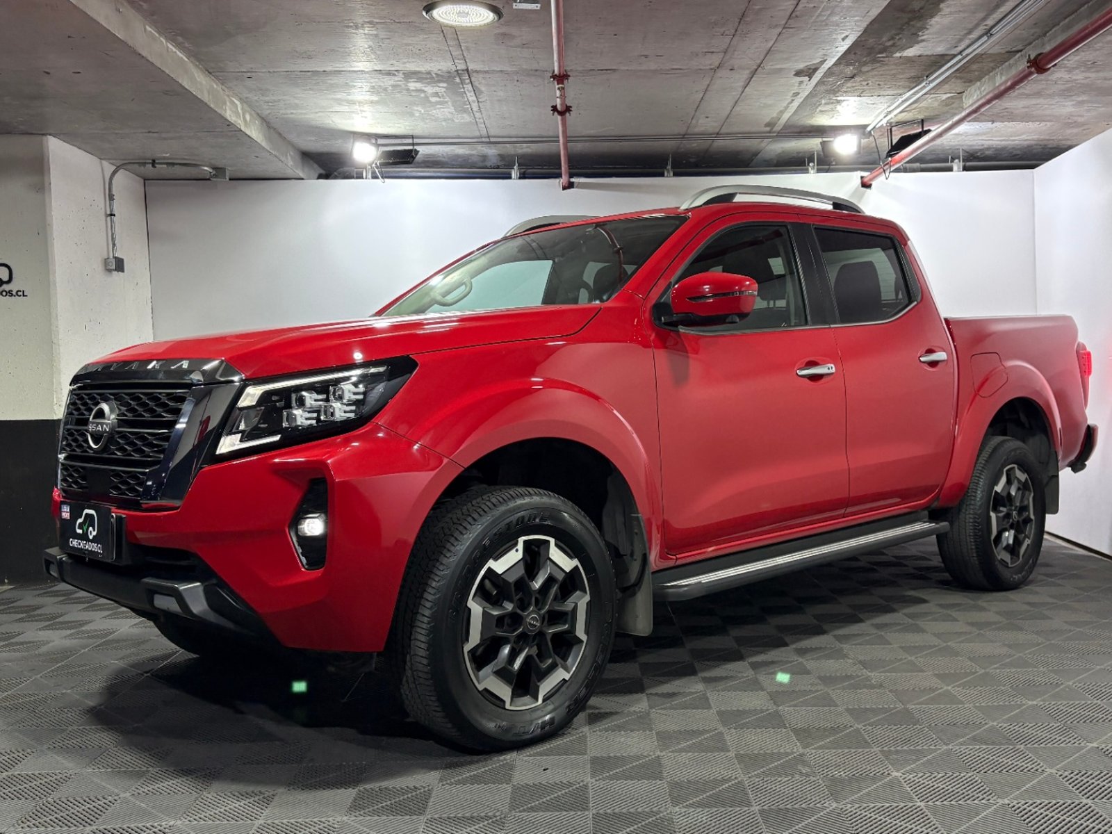 Nissan NAVARA 2023 - Foto 3 de 15