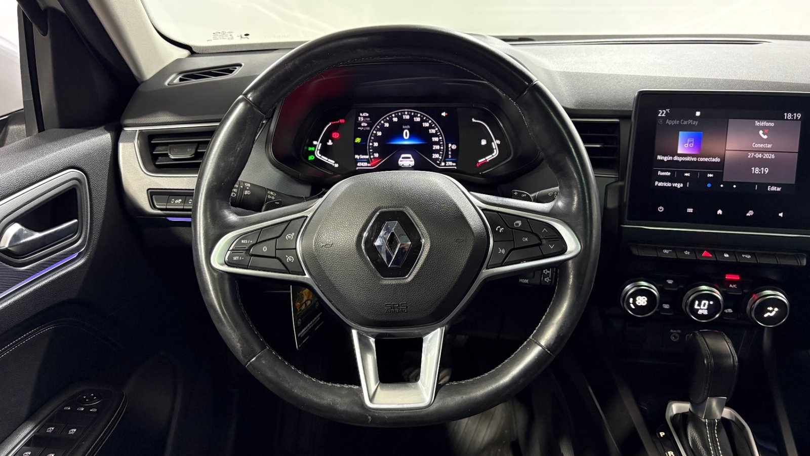 Renault ARKANA 2023 - Imagen 13 de 15