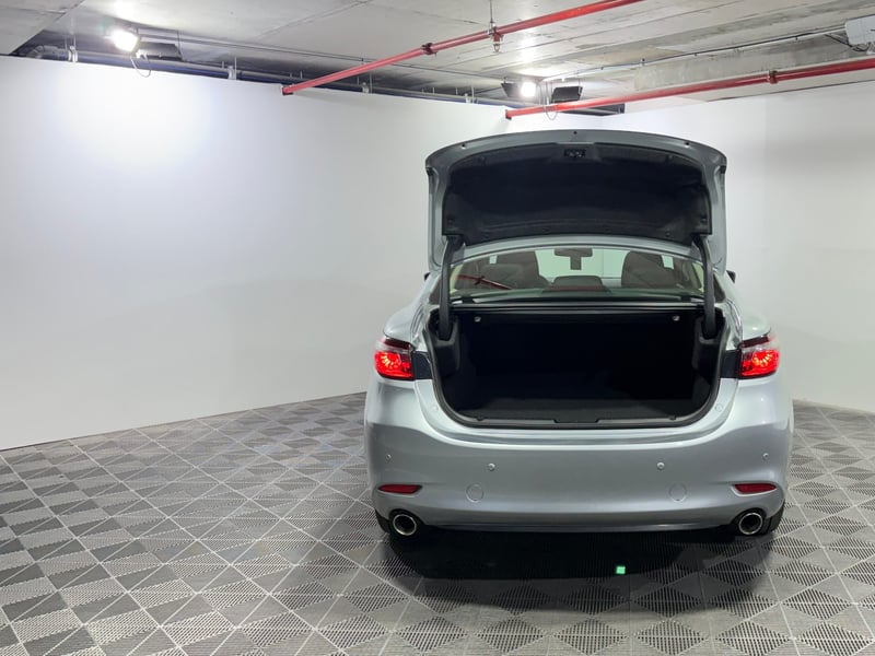 Mazda MAZDA6 2025 - Imagen 9 de 15