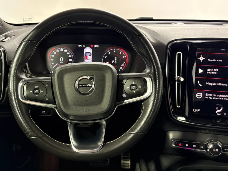 Volvo XC40 2021 - Imagen 13 de 15