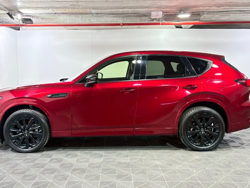 Mazda CX-60 2025 - Imagen 4 de 15