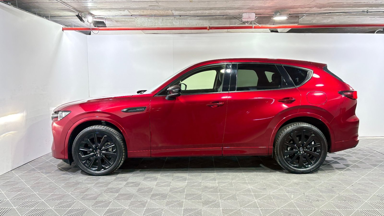 Mazda CX-60 2025 - Imagen 4 de 15