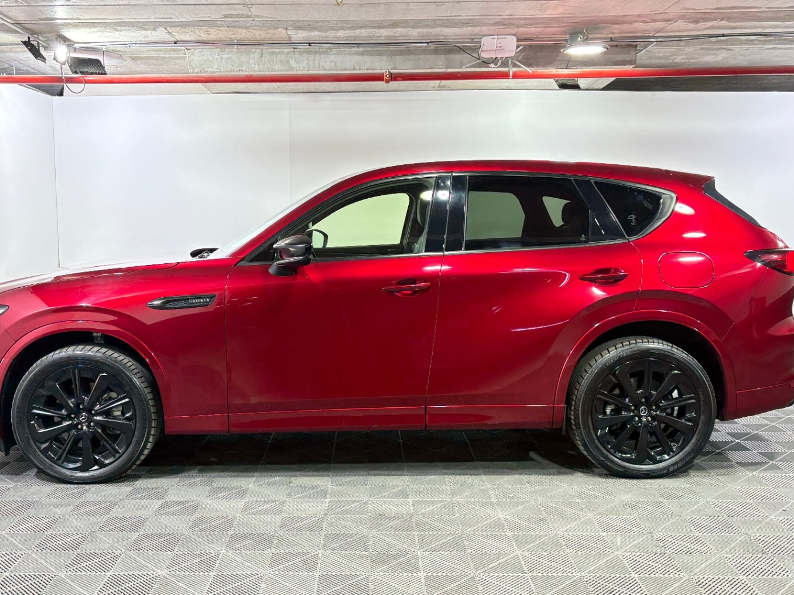 Mazda CX-60 2025 - Foto 4 de 15