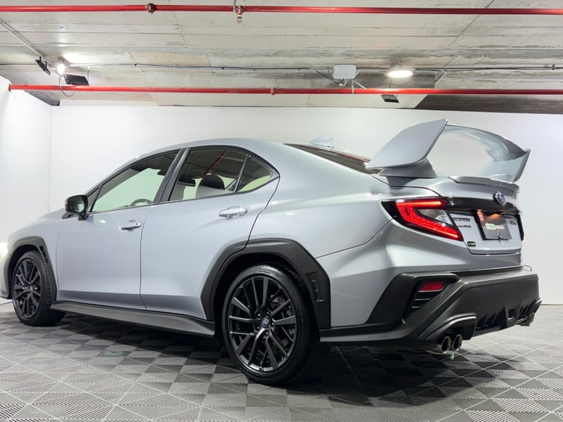 Subaru WRX 2025 - Imagen 5 de 15